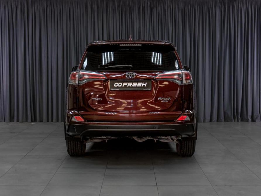 Toyota RAV4 IV (XA40) Рестайлинг Тюмень  - изображение 4