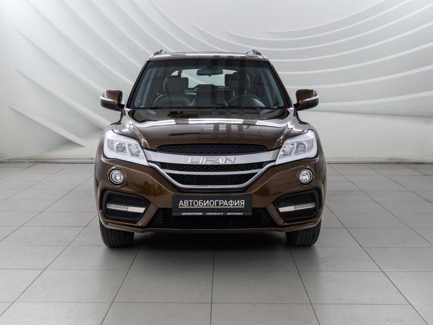 Lifan X60 I Рестайлинг 2 Волгоград  - изображение 2