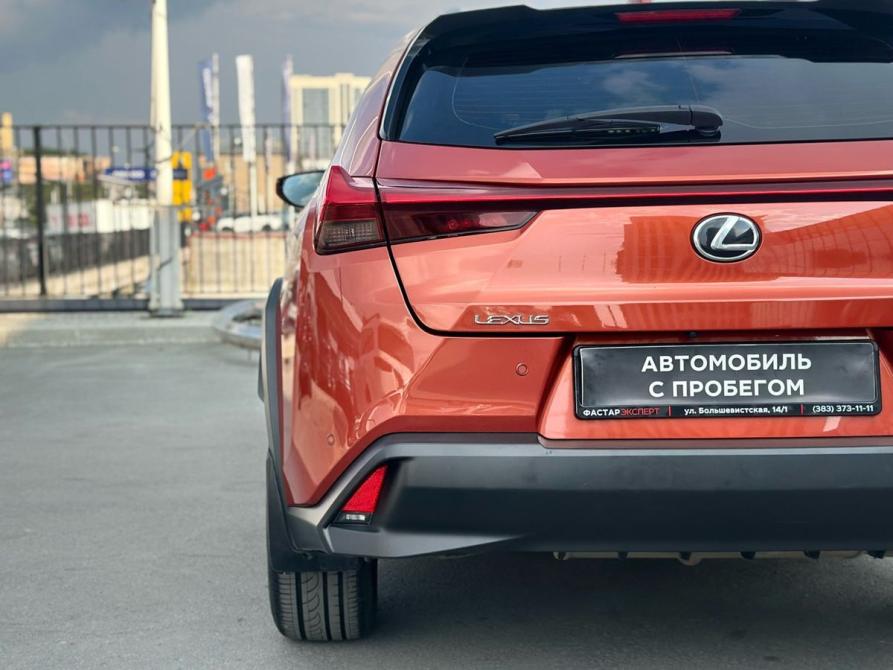 Lexus UX I Новосибирск  - изображение 10