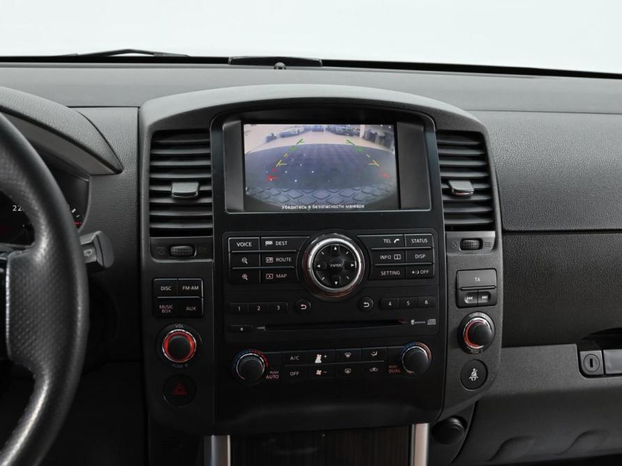 Nissan Pathfinder III Рестайлинг Москва  - изображение 7