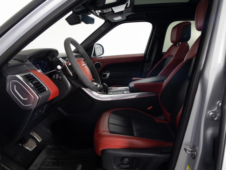 Land Rover Range Rover Sport II Рестайлинг Санкт-Петербург  - изображение 28