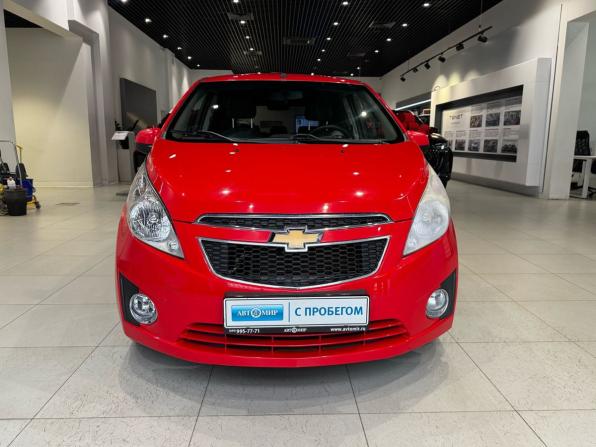 Chevrolet Spark III с пробегом 2011 года, цена 488 000 рублей, 241947 км, хэтчбек, Автокод Объявления
