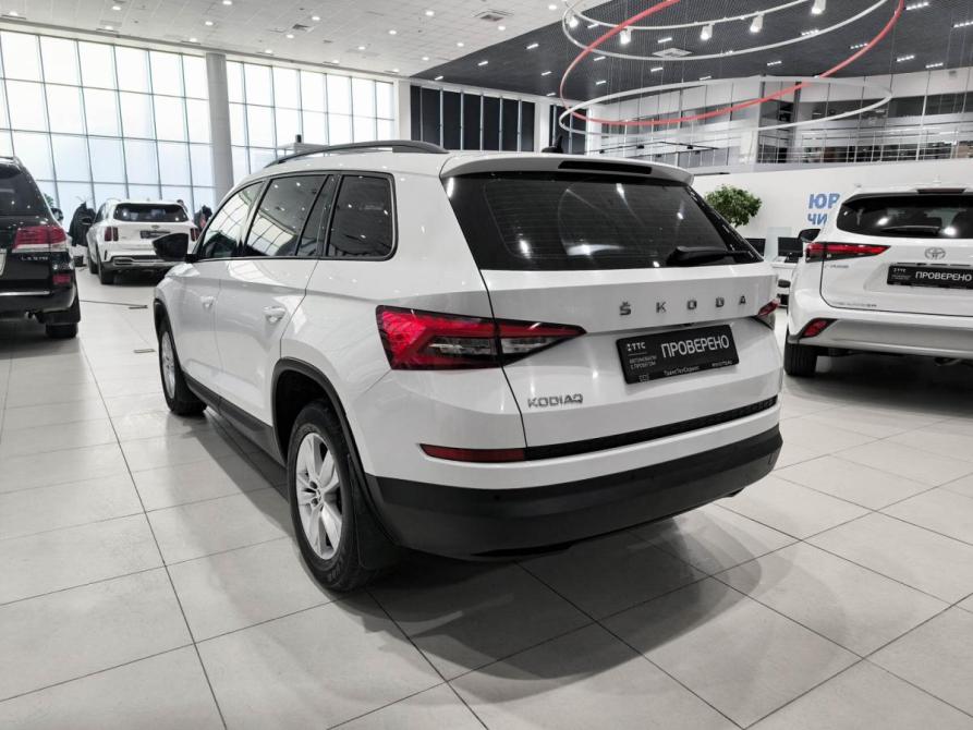 Skoda Kodiaq I Казань  - изображение 8