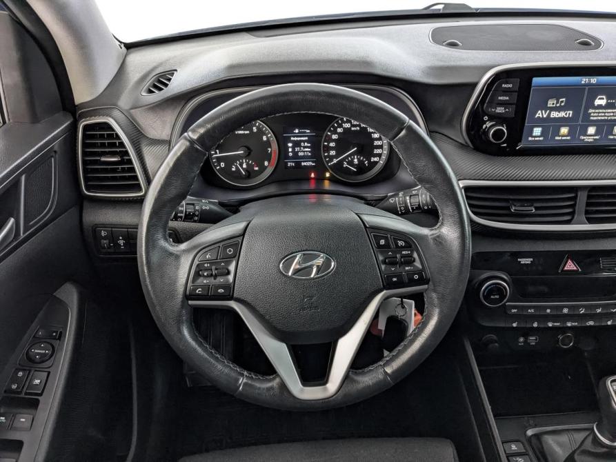 Hyundai Tucson III Рестайлинг Москва  - изображение 22