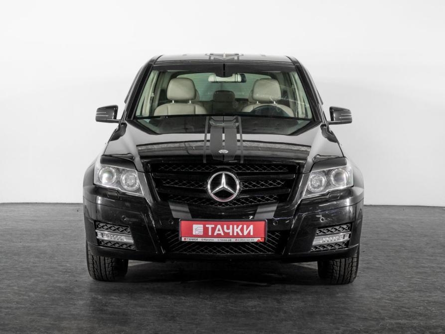 Mercedes-Benz GLK-Класс I (X204) Иркутск  - изображение 2