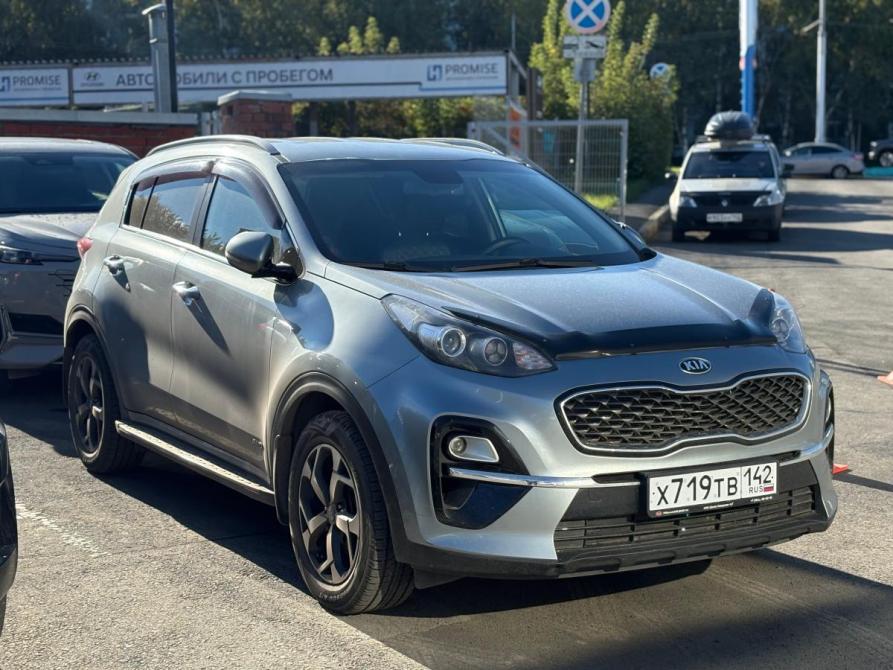 Kia Sportage IV Кемерово  - изображение 3