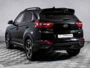Hyundai Creta I Рестайлинг Москва  - изображение 26