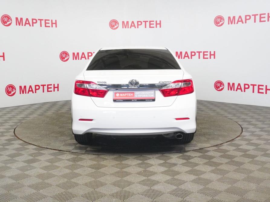 Toyota Camry VII (XV50) Вологда  - изображение 6