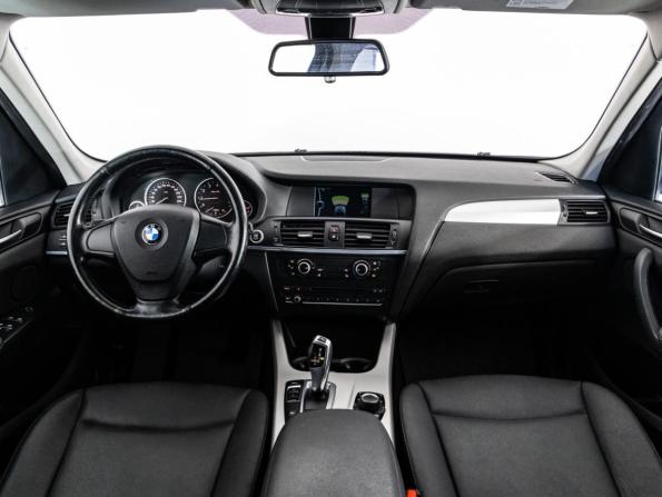 BMW X3 II (F25) с пробегом 2013 года, цена 1 599 000 рублей, 194900 км, внедорожник, Автокод Объявления