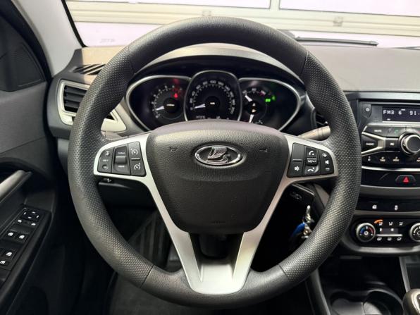 Lada (ВАЗ) Vesta I с пробегом 2016 года, цена 785 000 рублей, 147000 км, седан, Автокод Объявления