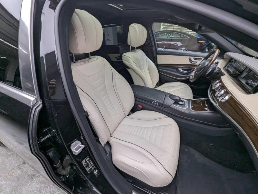Mercedes-Benz S-Класс VI (W222 C217) Москва  - изображение 13