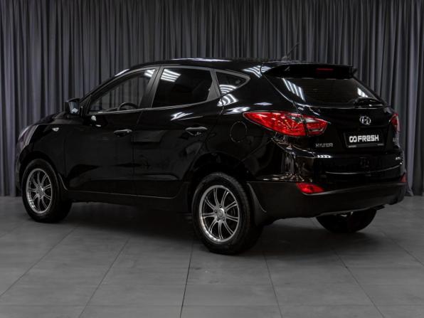 Hyundai ix35 I с пробегом 2012 года, цена 1 065 000 рублей, 113417 км, внедорожник, Автокод Объявления