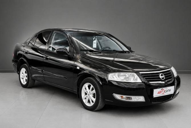 Nissan Almera Classic I с пробегом 2006 года, цена 529 000 рублей, 183986 км, седан, Автокод Объявления