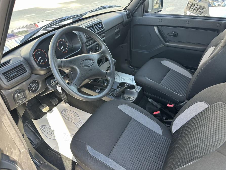 Lada (ВАЗ) Niva Legend Краснодар  - изображение 9