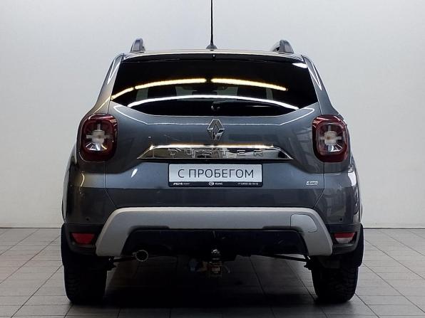 Renault Duster II с пробегом 2021 года, цена 1 750 000 рублей, 96067 км, внедорожник, Автокод Объявления