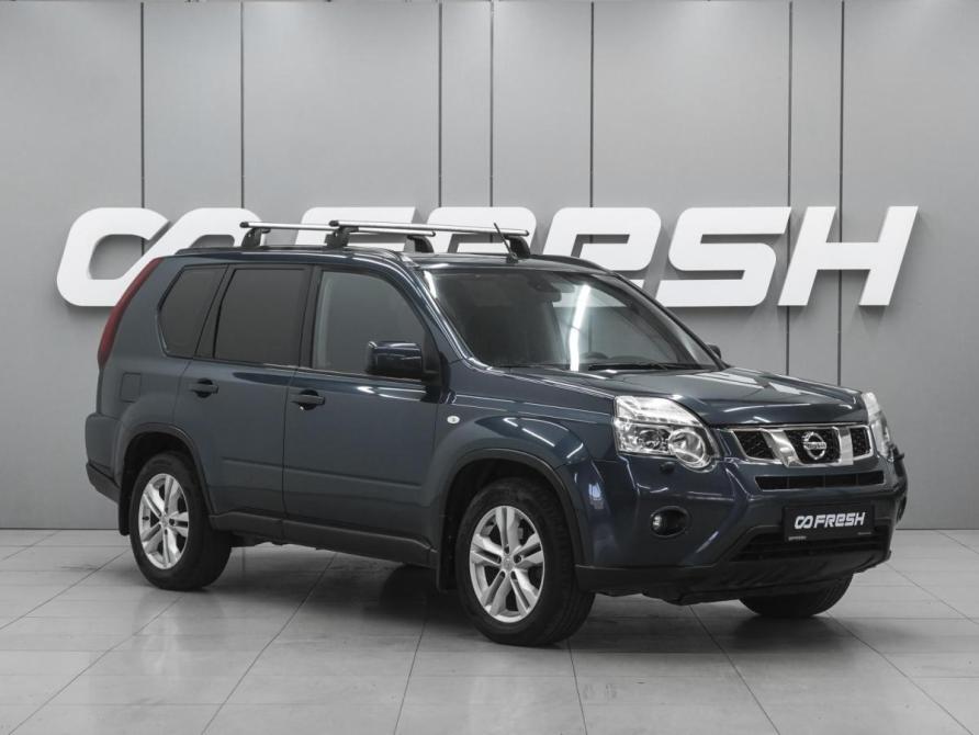 Nissan X-Trail II Рестайлинг Ростов-на-Дону  - изображение 1