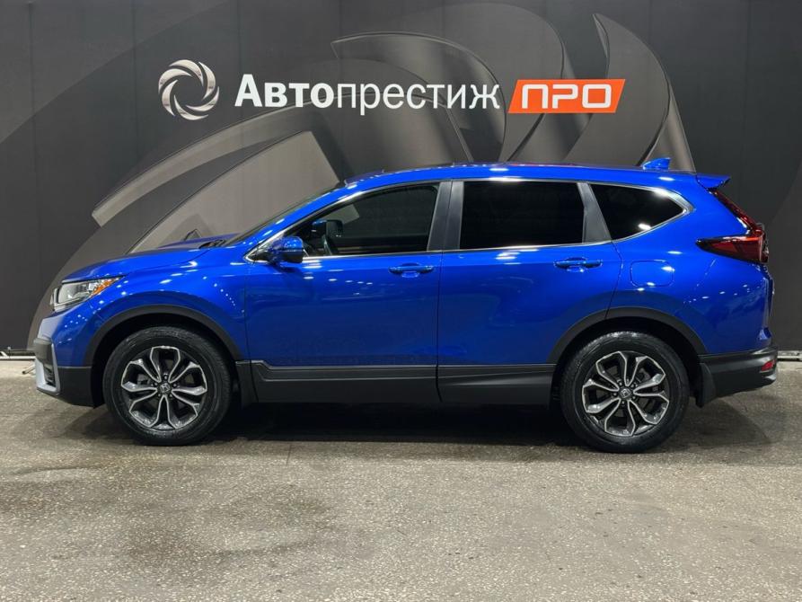 Honda CR-V V Пермь  - изображение 8