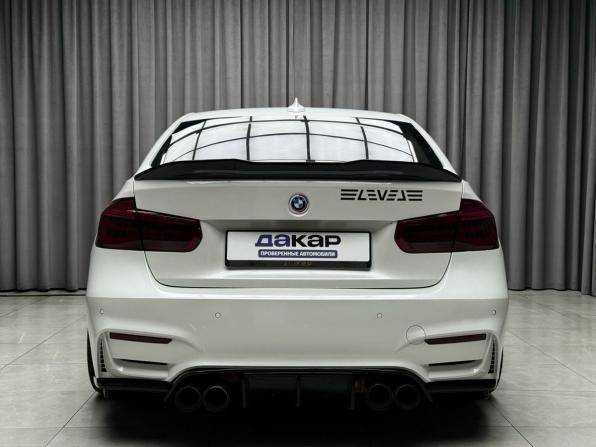 BMW 3 серии VI (F3x) с пробегом 2012 года, цена 1 999 000 рублей, 298000 км, седан, Автокод Объявления