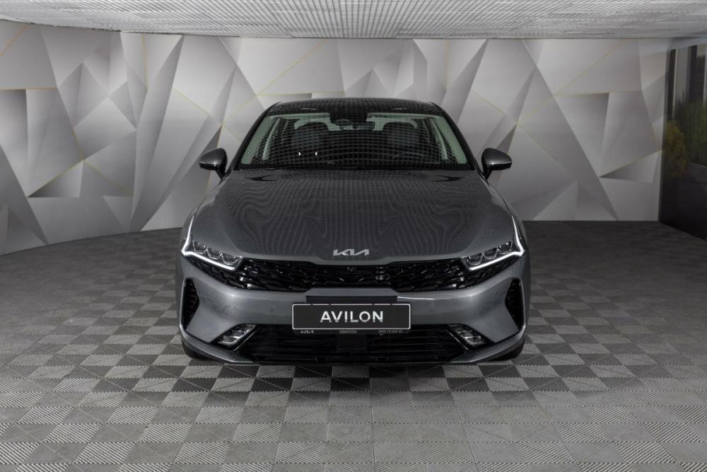 Kia K5 III Москва  - изображение 3