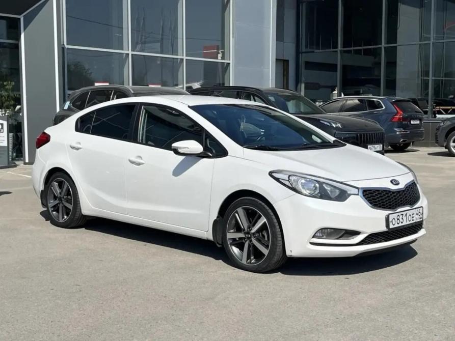 Kia Cerato III Воронеж  - изображение 3