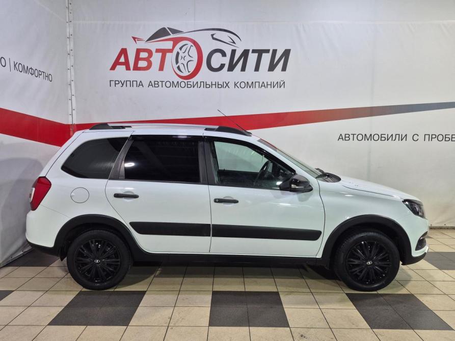 Lada (ВАЗ) Granta I Рестайлинг Воронеж  - изображение 8