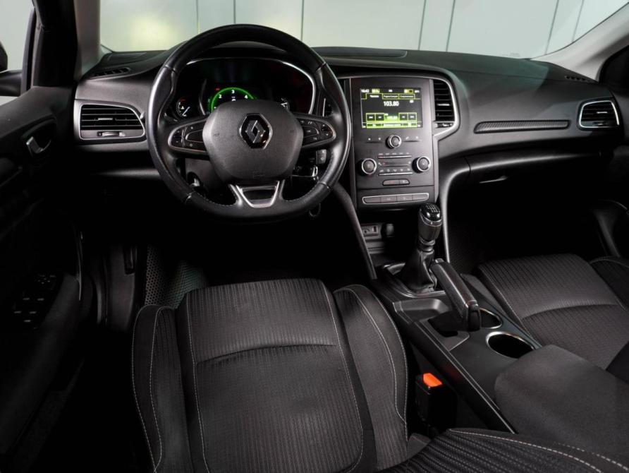 Renault Megane IV Воронеж  - изображение 6