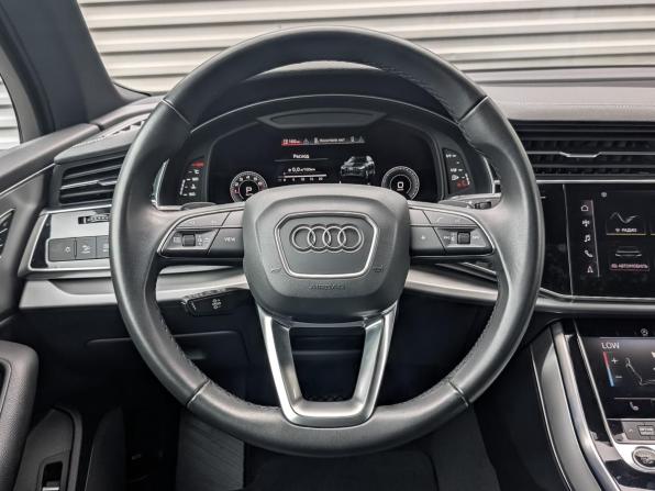 Audi Q7 II (4M) Рестайлинг с пробегом 2023 года, цена 7 400 000 рублей, 27856 км, внедорожник, Автокод Объявления