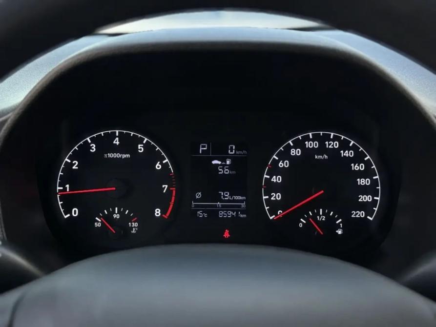 Hyundai Solaris II Новосибирск  - изображение 19