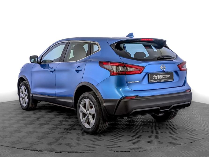Nissan Qashqai II Рестайлинг Москва  - изображение 7