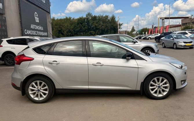 Ford Focus III Рестайлинг с пробегом 2017 года, цена 1 140 000 рублей, 166250 км, хэтчбек, Автокод Объявления