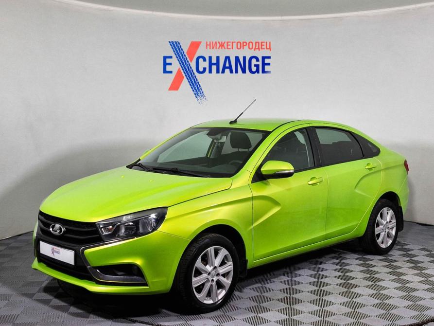 Lada (ВАЗ) Vesta I Нижний Новгород  - изображение 1