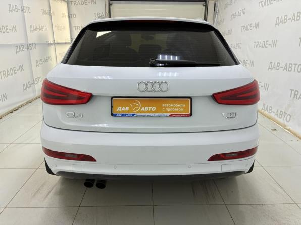 Audi Q3 I (8U) с пробегом 2013 года, цена 1 450 000 рублей, 183000 км, внедорожник, Автокод Объявления