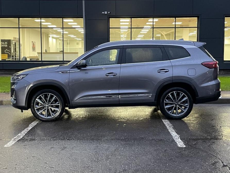 Chery Tiggo 8 Pro Max I Рестайлинг Ярославль  - изображение 8