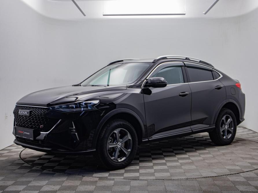 Haval F7x I Рестайлинг Москва  - изображение 1