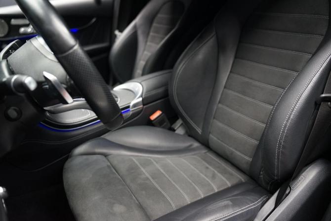 Mercedes-Benz GLC Coupe I (C253) Рестайлинг с пробегом 2020 года, цена 4 152 000 рублей, 142660 км, внедорожник, Автокод Объявления