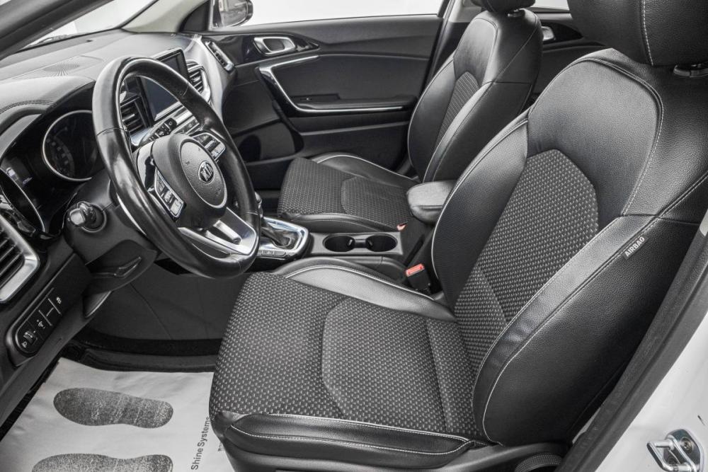Kia Ceed III Барнаул  - изображение 11