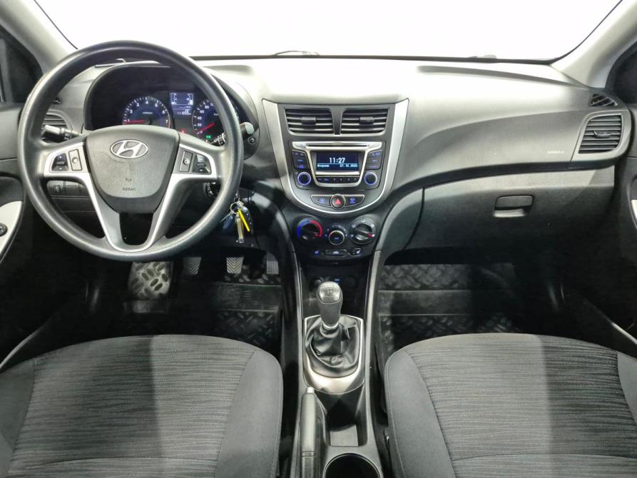 Hyundai Solaris I Рестайлинг Пермь  - изображение 13