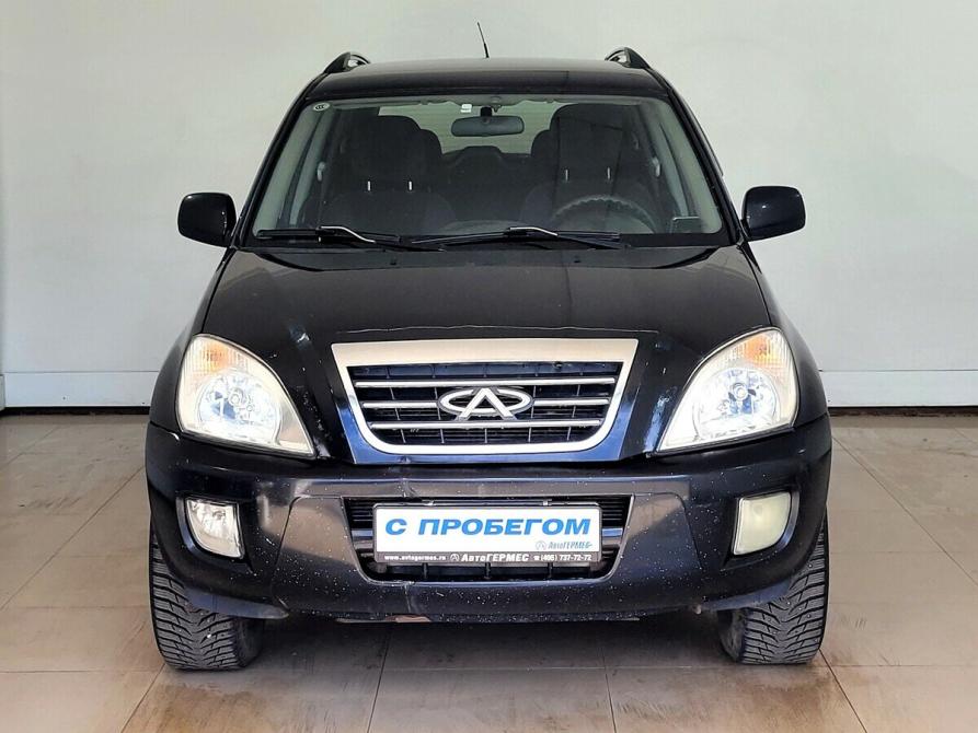Chery Tiggo (T11) I Москва  - изображение 2