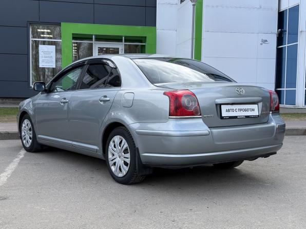 Toyota Avensis II Рестайлинг с пробегом 2007 года, цена 565 000 рублей, 396545 км, седан, Автокод Объявления
