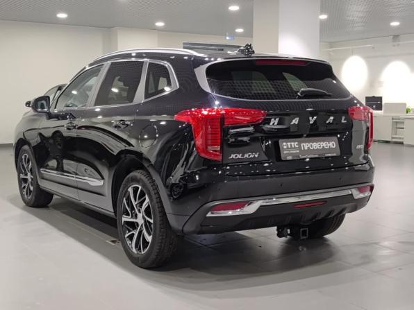 Haval Jolion I с пробегом 2021 года, цена 1 575 000 рублей, 105687 км, внедорожник, Автокод Объявления