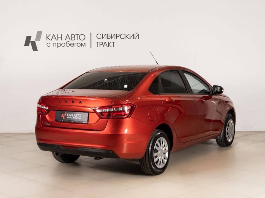 Lada (ВАЗ) Vesta I Рестайлинг (NG) Казань  - изображение 3
