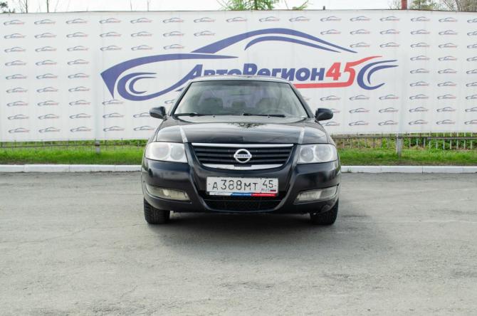 Nissan Almera Classic I с пробегом 2010 года, цена 339 000 рублей, 290000 км, седан, Автокод Объявления