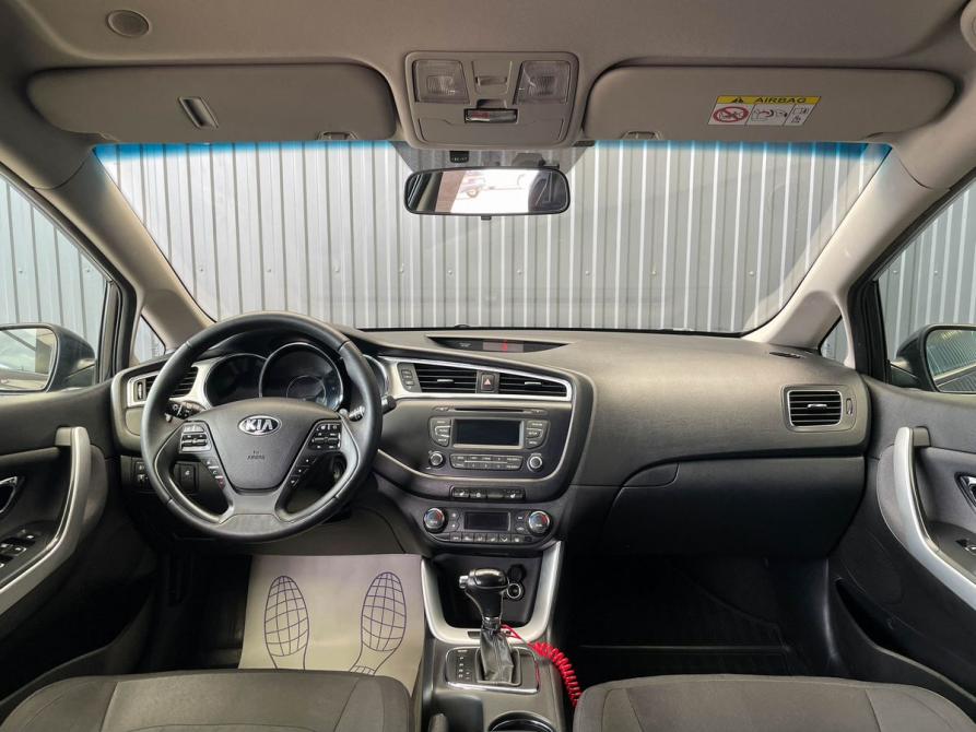 Kia Ceed II Рестайлинг Пермь  - изображение 6