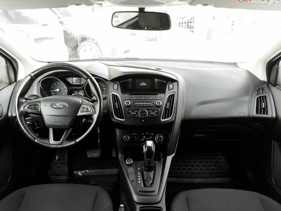 Ford Focus III Рестайлинг Екатеринбург  - изображение 12