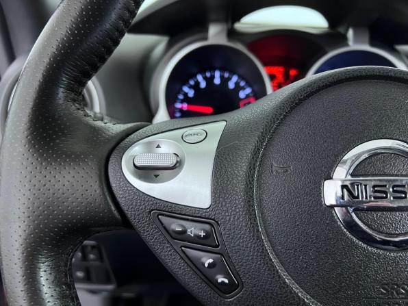 Nissan Juke I с пробегом 2012 года, цена 1 075 000 рублей, 125907 км, внедорожник, Автокод Объявления