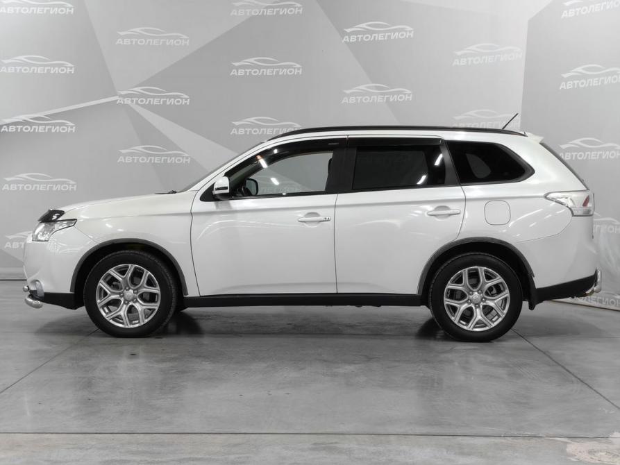 Mitsubishi Outlander III Новосибирск  - изображение 2