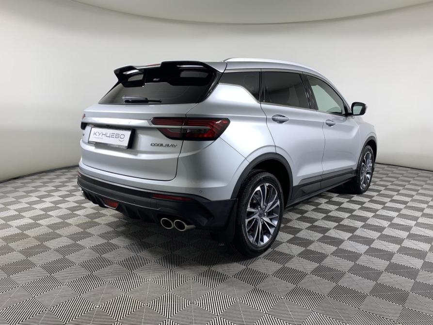 Geely Coolray I Москва  - изображение 5
