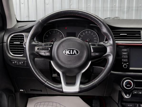 Kia Rio IV с пробегом 2019 года, цена 1 547 000 рублей, 98433 км, хэтчбек, Автокод Объявления