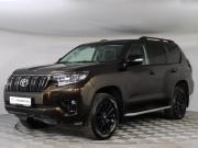 Toyota Land Cruiser Prado 150 Series Рестайлинг 3 Химки  - изображение 17
