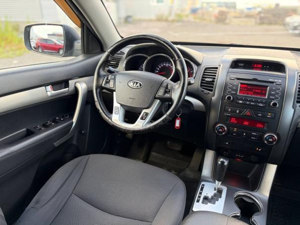 Kia Sorento II Рестайлинг с пробегом 2012 года, цена 1 375 000 рублей, 154300 км, внедорожник, Автокод Объявления